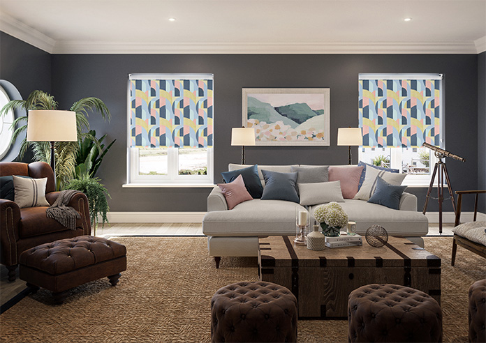Varadero, Lemon Twist - Twist&Fit Roller Blind - Image 8